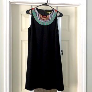 Gianni Bini black sleeveless dress